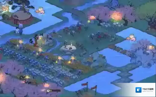 桃源深处有人家菖蒲草