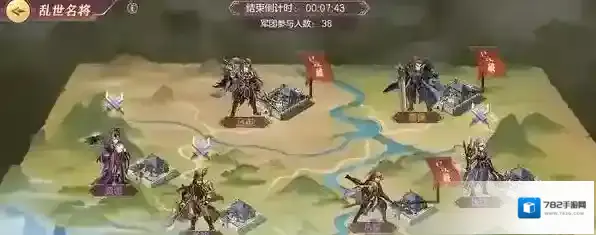 三国志幻想大陆就可以