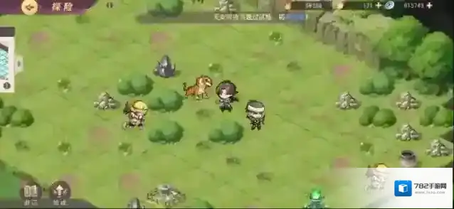 三国志幻想大陆前期如何快速开荒