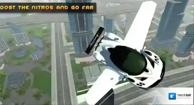 飞行汽车真实驾驶载具