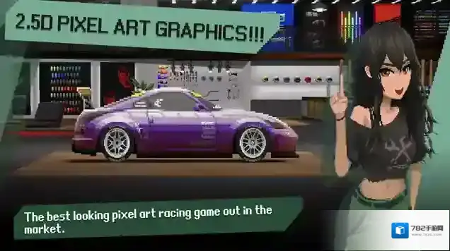 顶尖赛车手apex手机版赛车手