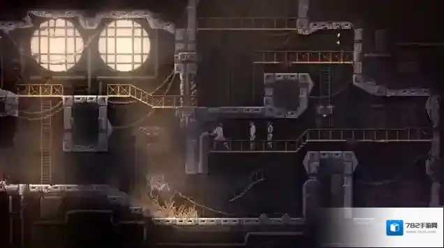 红怪手机版场景