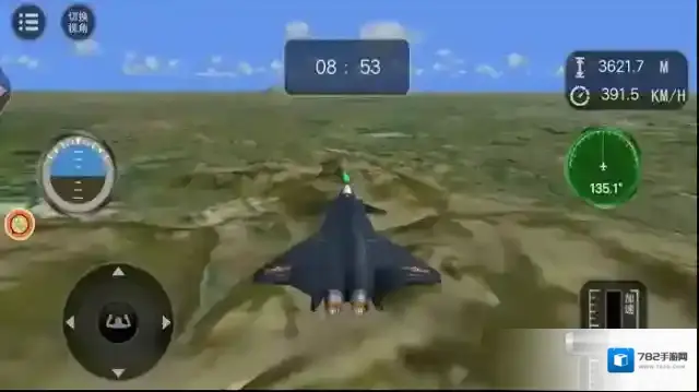 起飞舰载机最新版高度