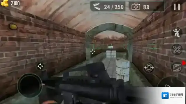 野外狙击生存最新版子弹