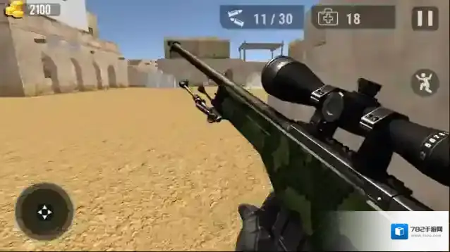 野外狙击生存最新版狙击