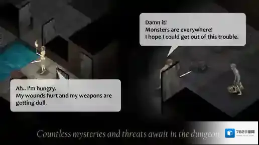 Surviving in the Dark生存