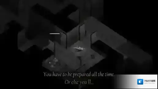 Surviving in the Dark探索