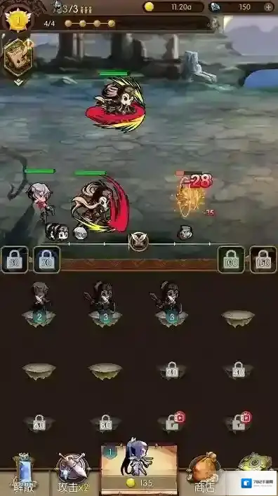 傲世群英传无双乱斗张飞