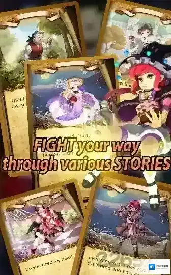 传说探索者角色