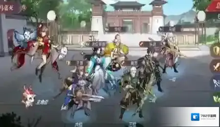 三国志幻想大陆思路