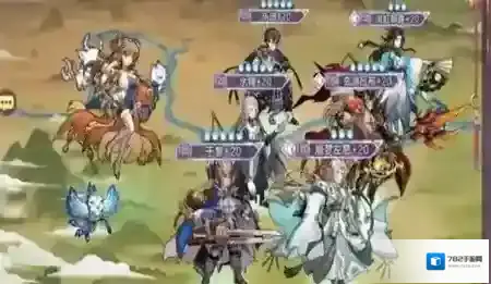 三国志幻想大陆什么队伍厉害