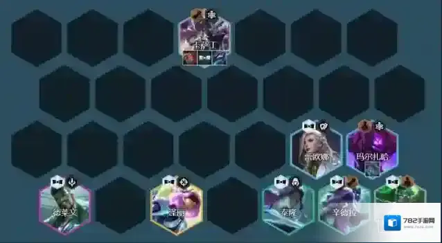 金铲铲之战执事火男阵容怎么搭配？金铲铲之战执事火男阵容搭配推荐