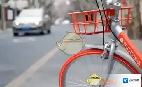 《摩拜单车》次卡开通方法介绍