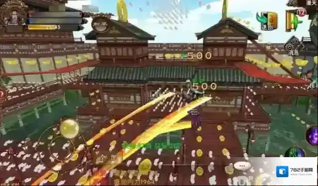 卧虎藏龙ol玩家