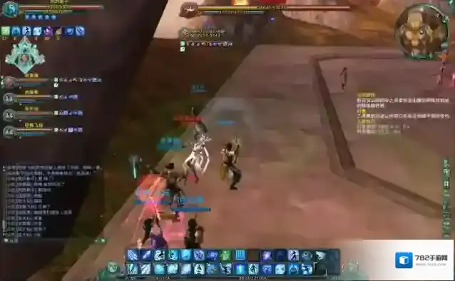 剑网三英雄荻花宫前山怎么打