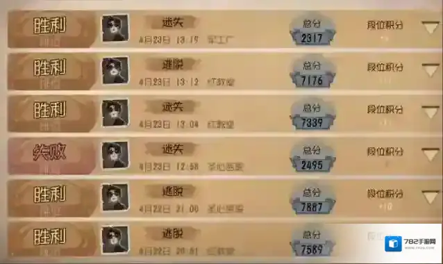 第五人格求生者