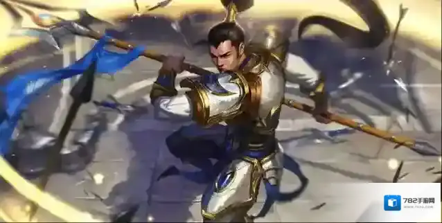 英雄联盟手游赵信上单怎么样