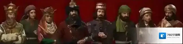 十字军之王3 头衔是什么