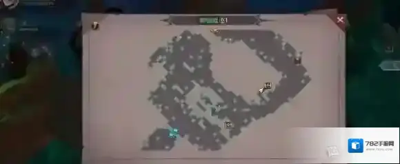 塞勒特大陆宝箱