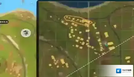 香肠派对 哪里最容易刷信号枪