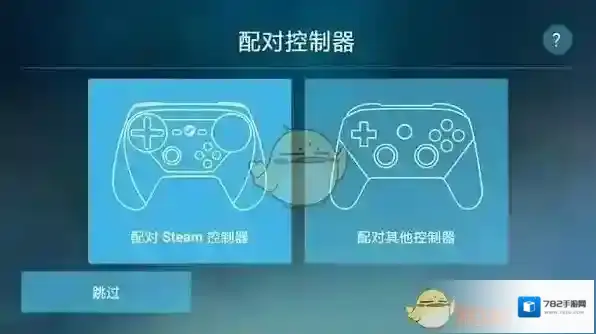 Steam投射