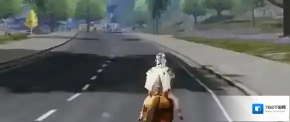 荒野行动有马的什么模式