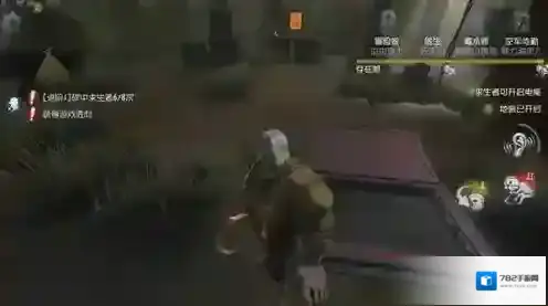 第五人格 军工厂地窖位置在哪