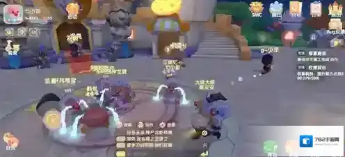 摩尔庄园怎么哭