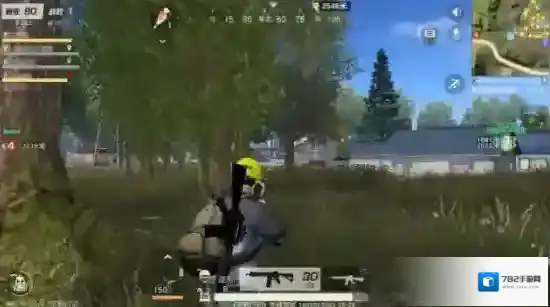 荒野行动低段位玩家的常见坏习惯