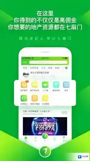 七扇门(买房神器)七扇门