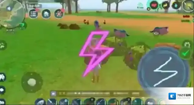 创造与魔法冰魔法怎么画