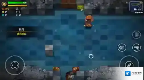 立方体土地玩家