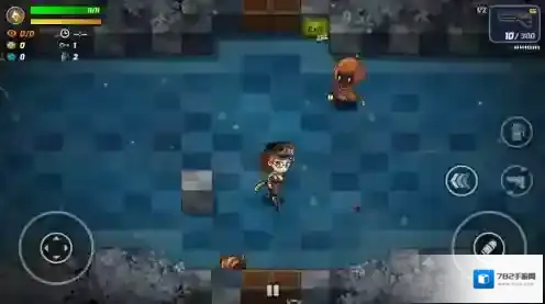 立方体土地游戏