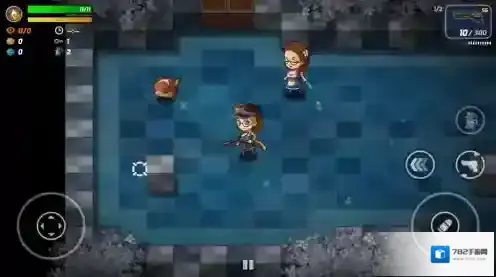 立方体土地探索