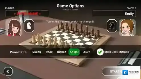 真实国际象棋3d棋子