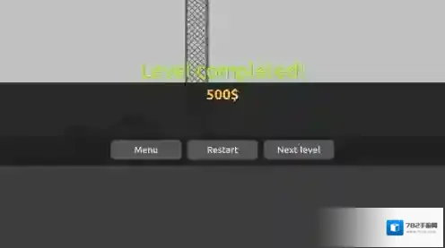 火柴人毁灭至尊战士关卡