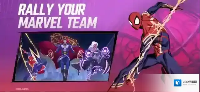 漫威秘法狂潮国际服秘法