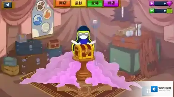 火柴人战争遗产内置功能菜单巨人