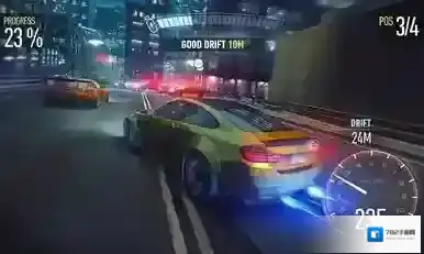 极品飞车无极限赛车金件