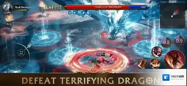 万龙觉醒国际服神器