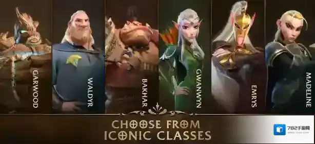 万龙觉醒国际服派系