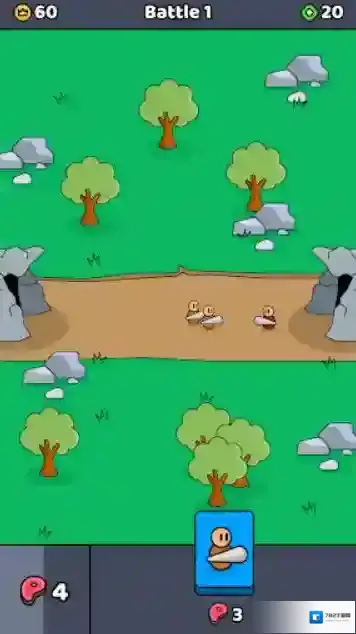 我们是战士士兵