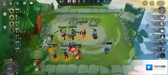 金铲铲之战7神将配什么好