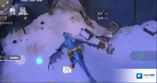 冰原守卫者脂肪