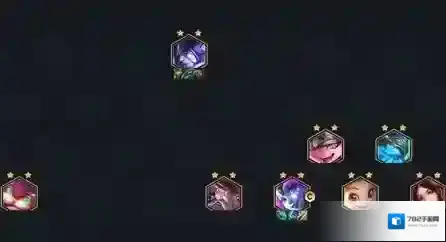 金铲铲之战S7五法娜美怎么搭配?金铲铲之战S7五法娜美阵容搭配攻略