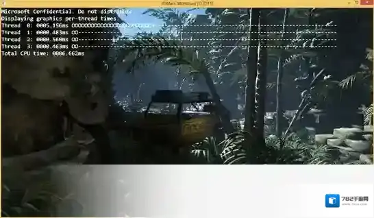 DirectX12(dx12)特性