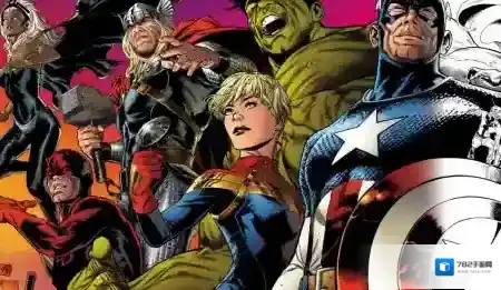 漫威英雄战争保人