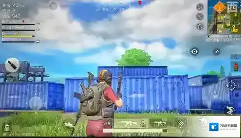 荒野行动怎么操作才能控制弹道