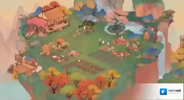 桃源深处有人家解锁