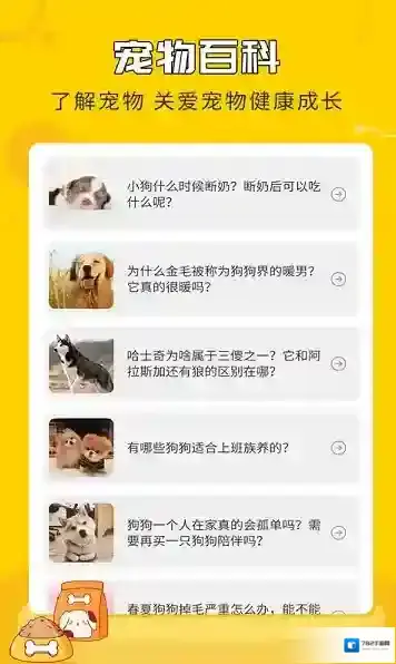 人狗翻译神器狗狗